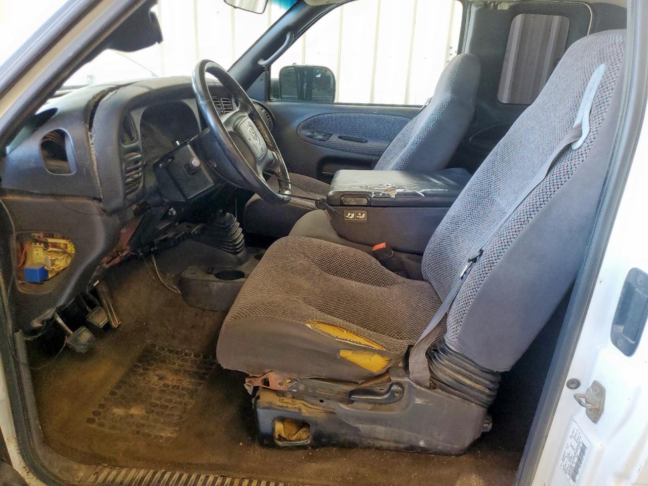 2002 Dodge Ram 3500 VIN: 3B7MC33C42M227031 Lot: 63870465