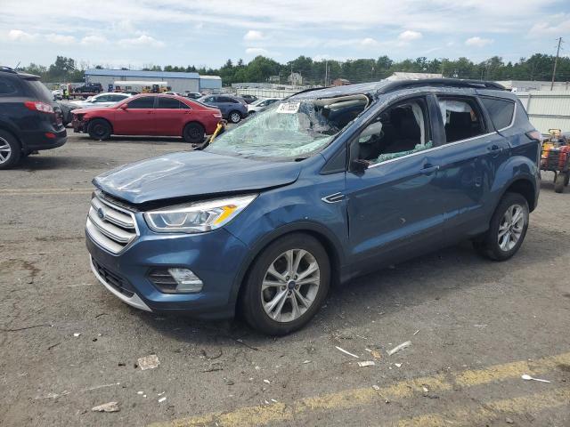  FORD ESCAPE 2018 Blue