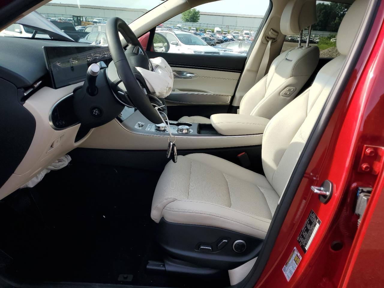 2026 Genesis Gv70 Base VIN: 5NMMADTB2TH036280 Lot: 66575525