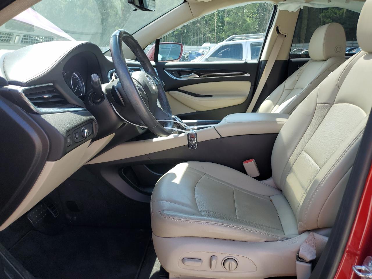 2019 Buick Enclave Essence VIN: 5GAERBKW2KJ222157 Lot: 64618135