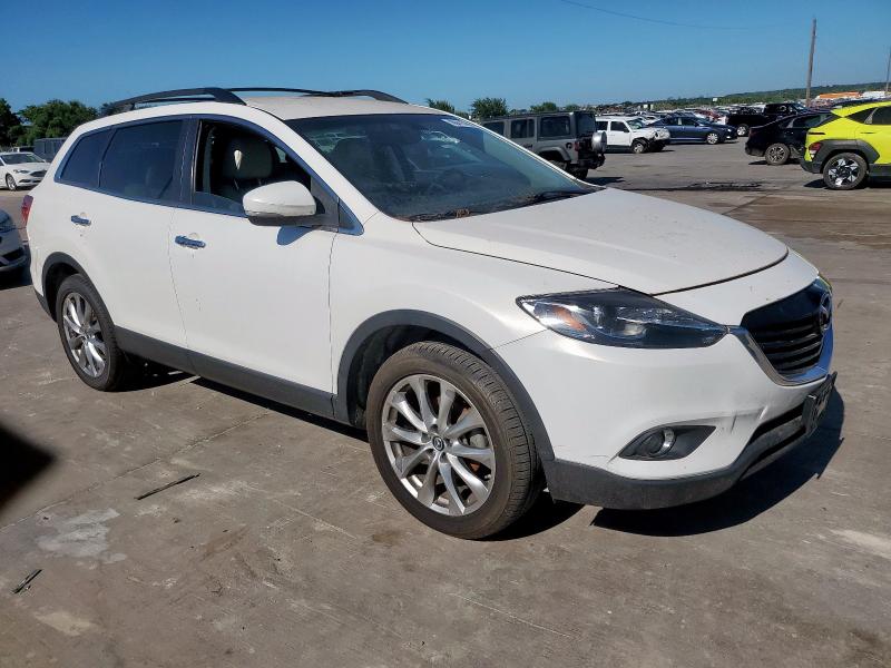  MAZDA CX-9 2015 White