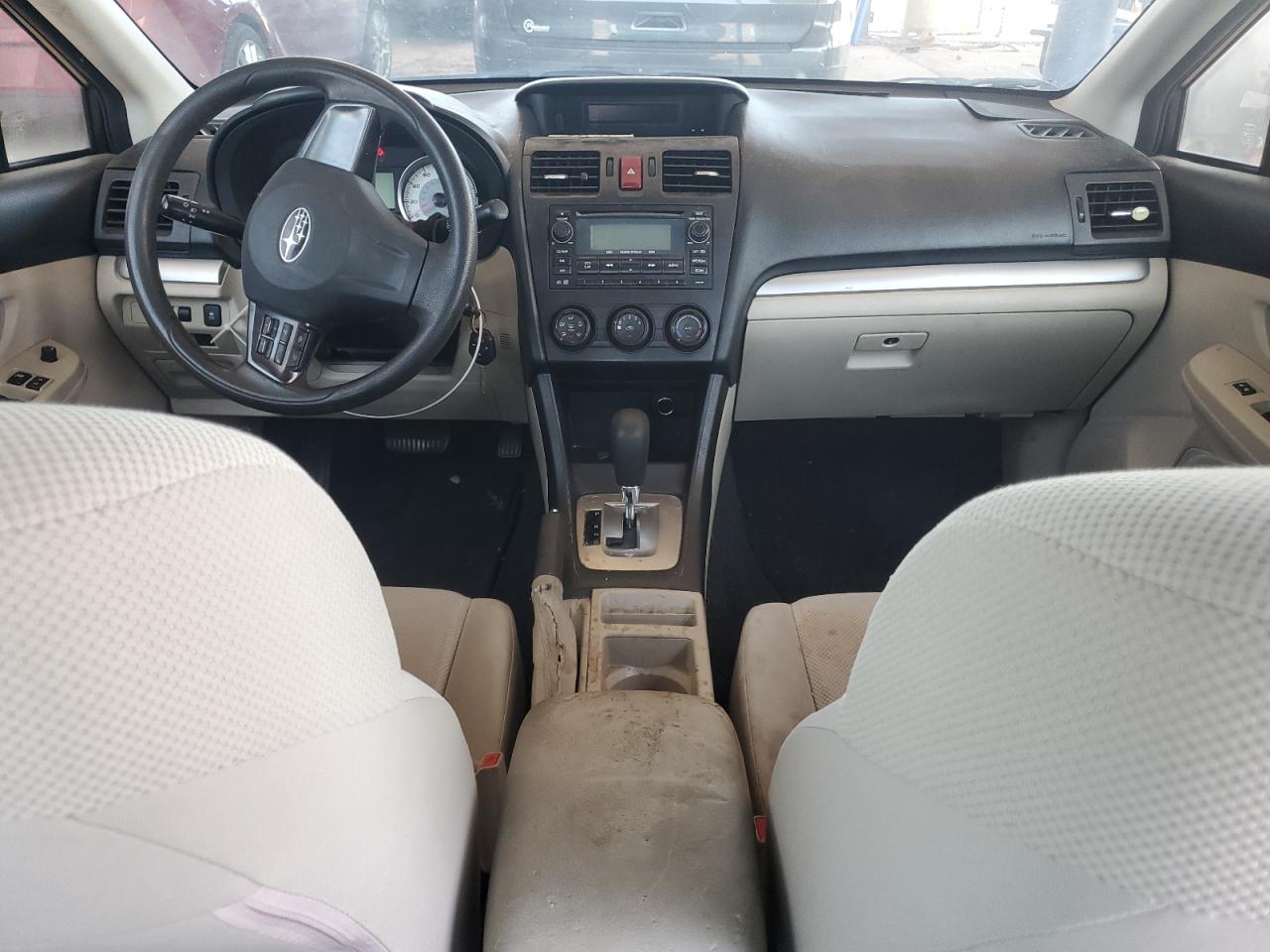 2013 Subaru Impreza VIN: JF1GJAA65DH024683 Lot: 63713755