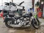2004 HARLEY-DAVIDSON FLSTF    for sale at Copart PA - PITTSBURGH WEST