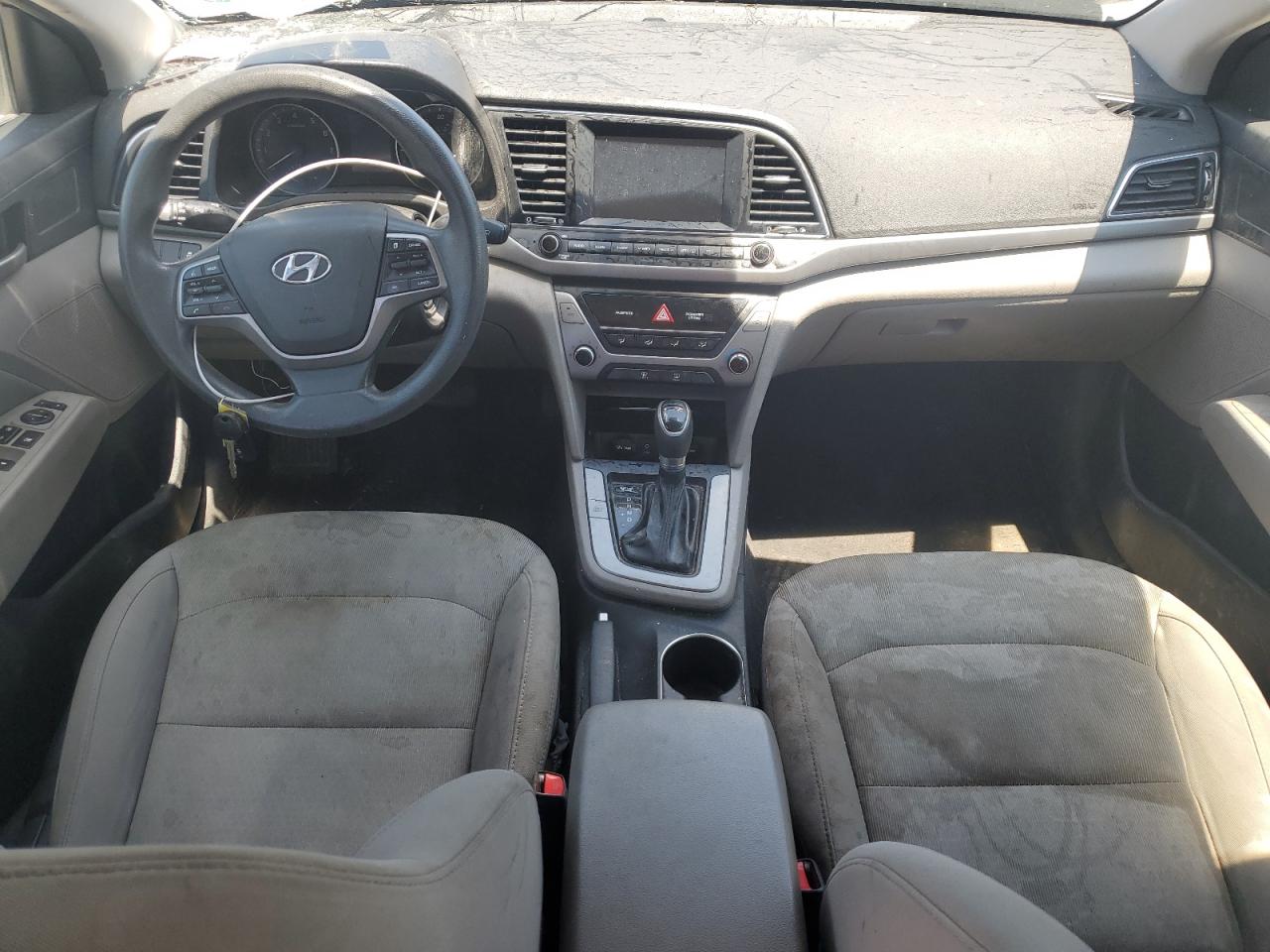 2018 Hyundai Elantra Sel VIN: 5NPD84LF7JH252219 Lot: 63030625