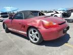 2001 PORSCHE BOXSTER    à vendre chez Copart CA - SUN VALLEY