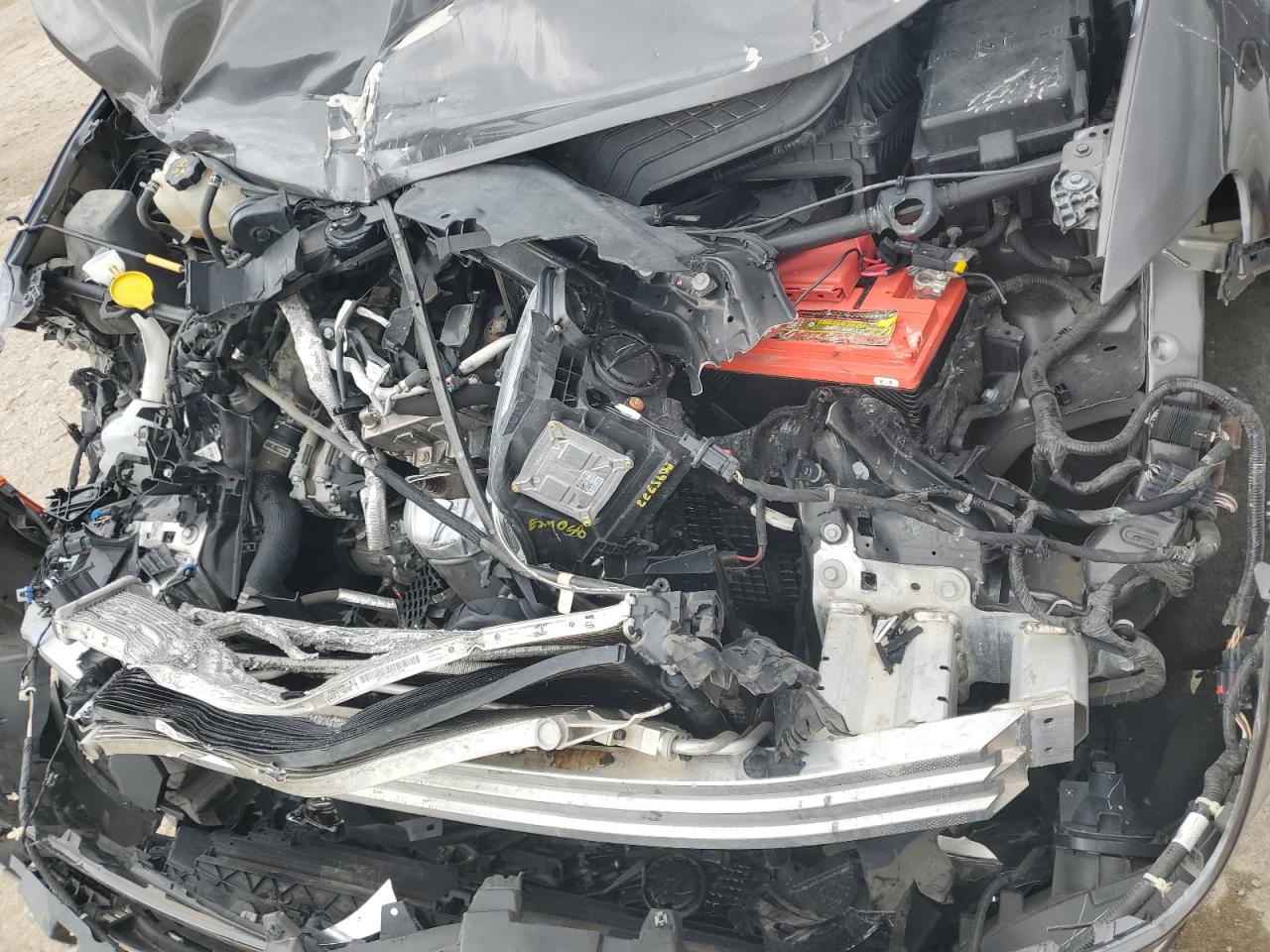 2019 Chrysler Pacifica Touring L VIN: 2C4RC1BG6KR731877 Lot: 66578775