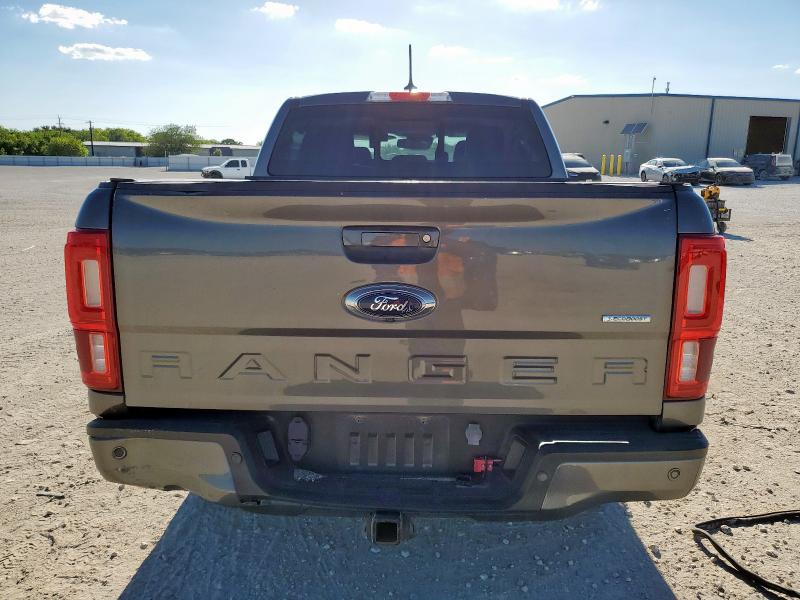  FORD RANGER 2019 Gray