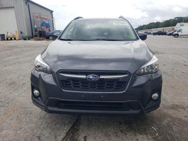  SUBARU CROSSTREK 2018 Угольный