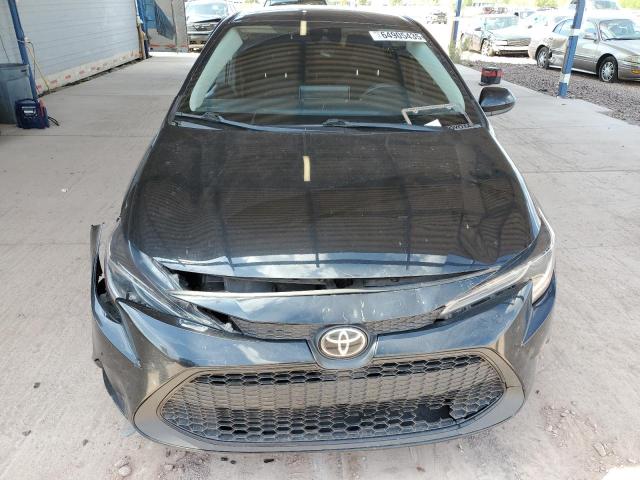  TOYOTA COROLLA 2021 Czarny