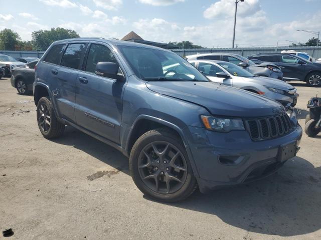  JEEP GRAND CHER 2021 Blue