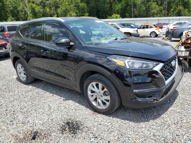  HYUNDAI TUCSON 2021 Black