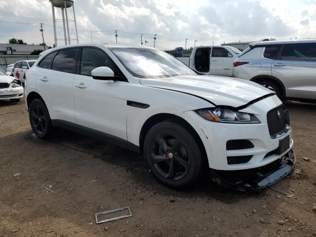  JAGUAR F-PACE 2020 White