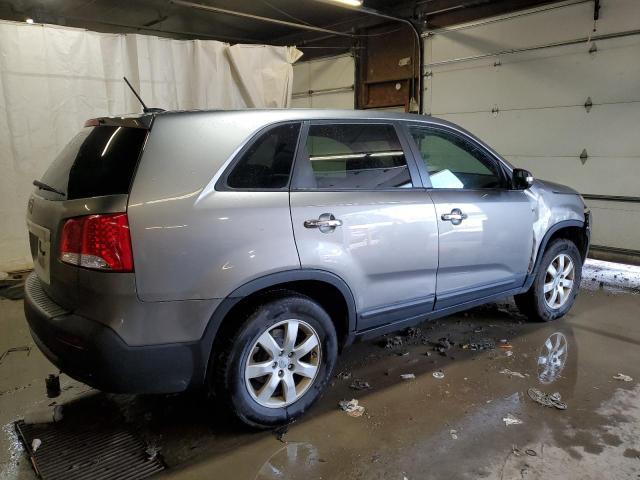  KIA SORENTO 2012 Szary