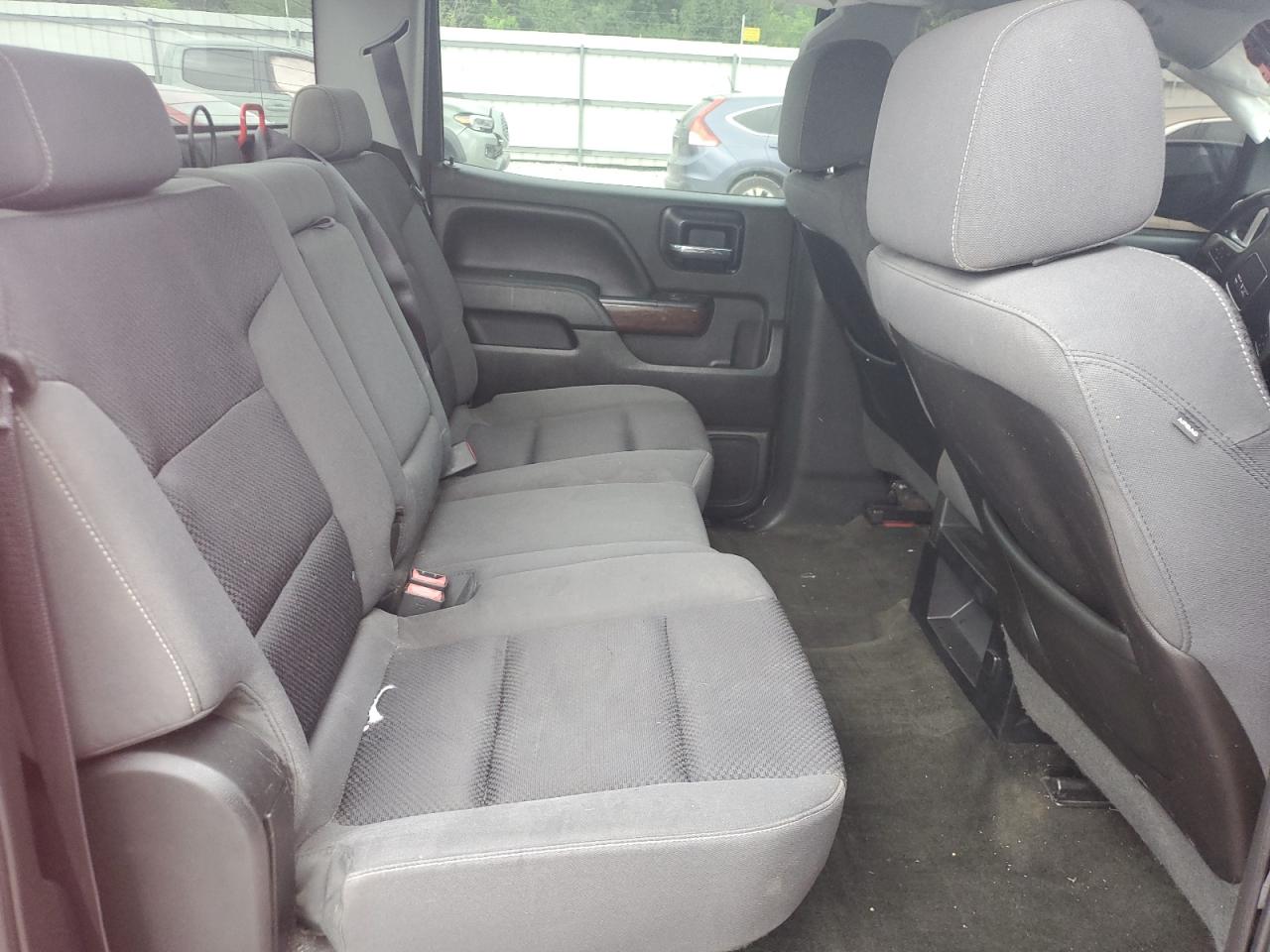 2014 GMC Sierra K1500 Sle VIN: 3GTU2UEC7EG148073 Lot: 66495145