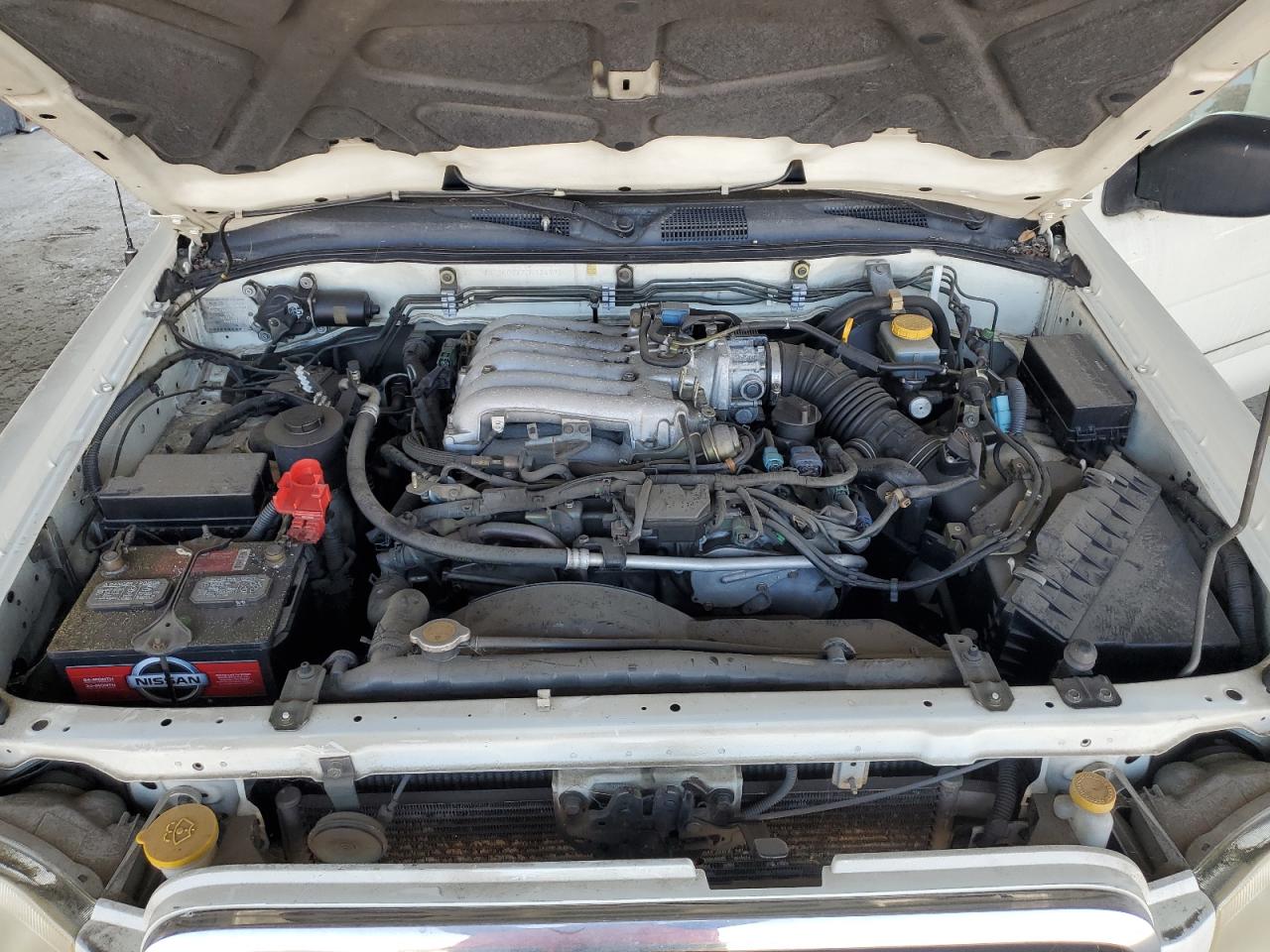 2003 Nissan Pathfinder Le VIN: JN8DR09Y73W826995 Lot: 65425855