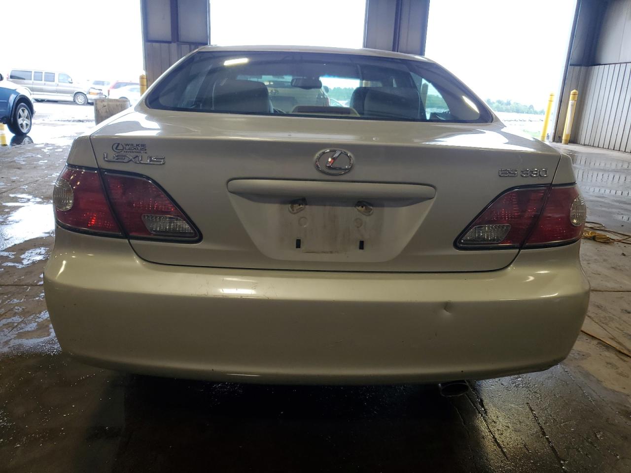 2004 Lexus Es 330 VIN: JTHBA30G545002340 Lot: 63795525