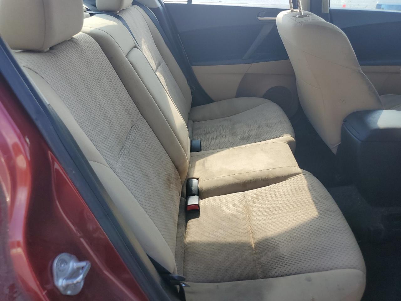 2010 Mazda 3 I VIN: JM1BL1SF2A1236104 Lot: 65600165