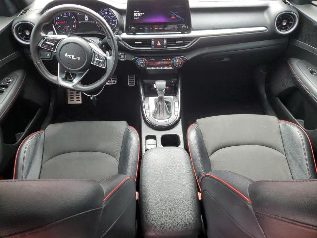  KIA FORTE 2023 Czerwony
