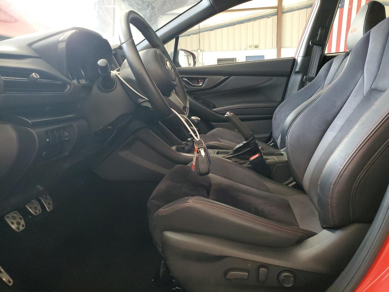 2022 Subaru Wrx Limited VIN: JF1VBAL63N9031645 Lot: 64770975