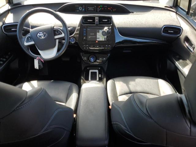  TOYOTA PRIUS 2016 White