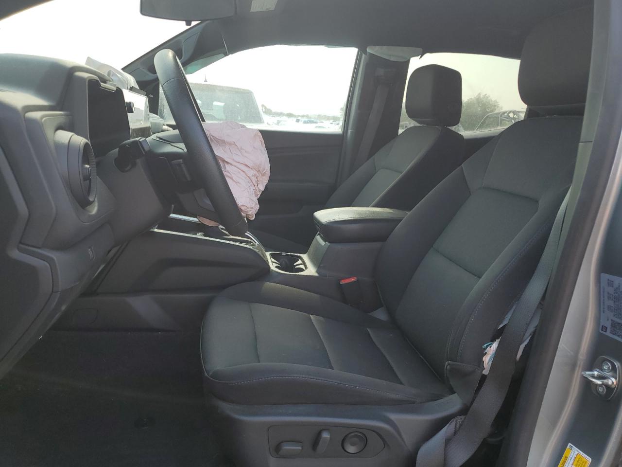 2023 Chevrolet Colorado VIN: 1GCPSBEK3P1124475 Lot: 64500765