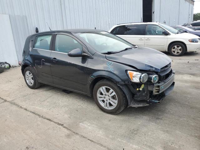  CHEVROLET SONIC 2014 Szary