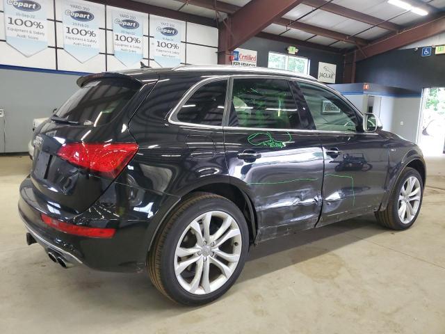  AUDI SQ5 2017 Black