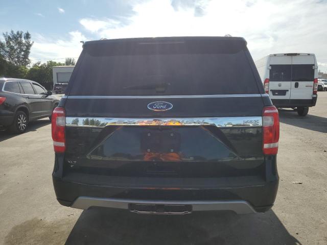  FORD EXPEDITION 2018 Black