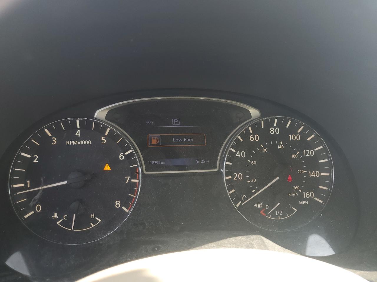 2016 Nissan Altima 2.5 VIN: 1N4AL3APXGC278282 Lot: 64902935