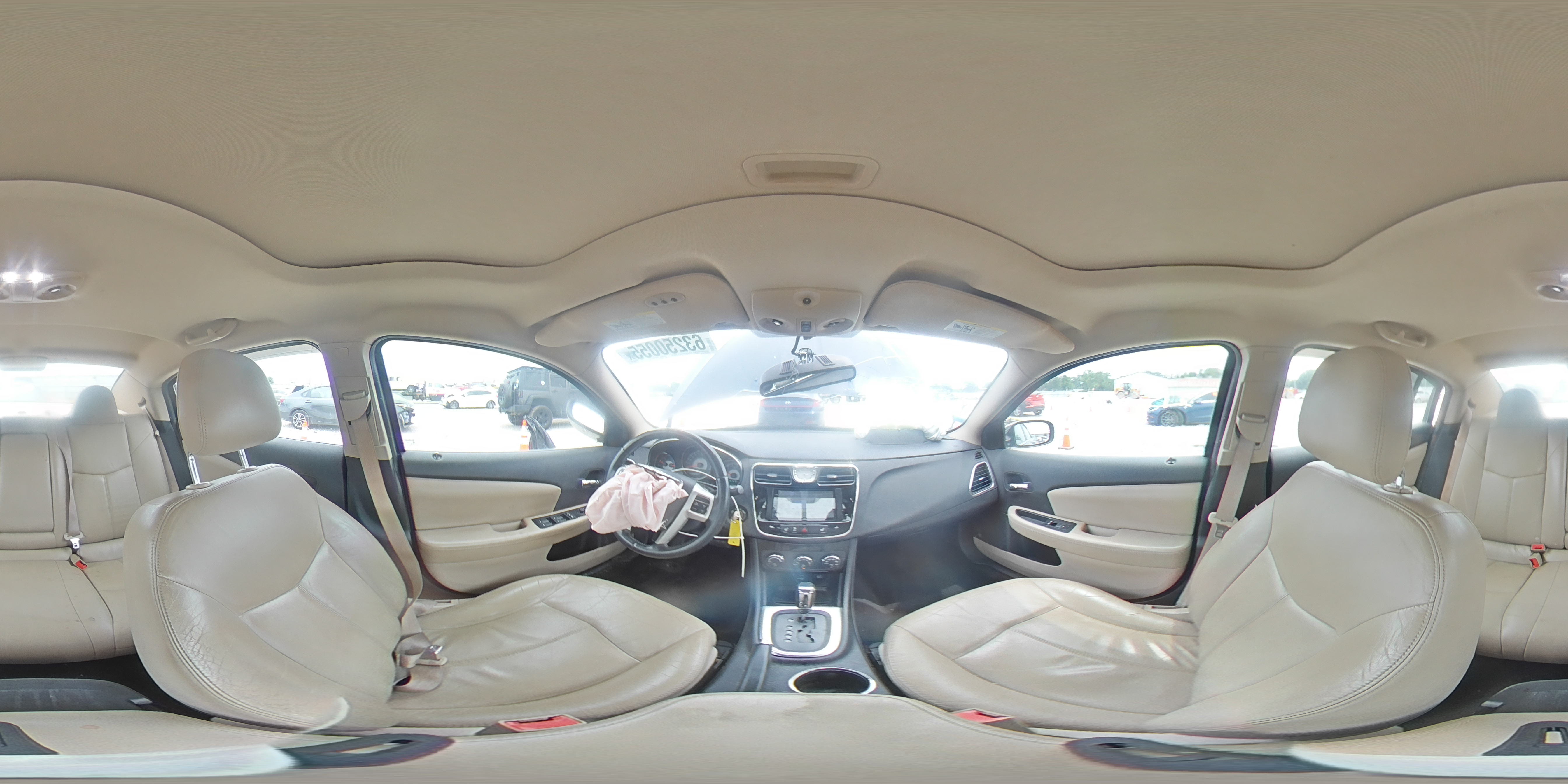 2012 Chrysler 200 Limited VIN: 1C3CCBCB0CN288787 Lot: 63250055