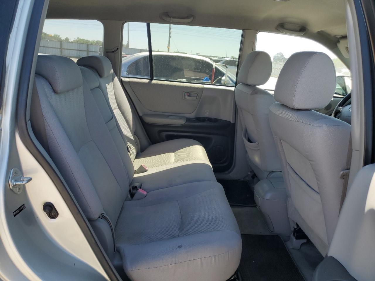 2004 Toyota Highlander VIN: JTEDD21A540079269 Lot: 63940985