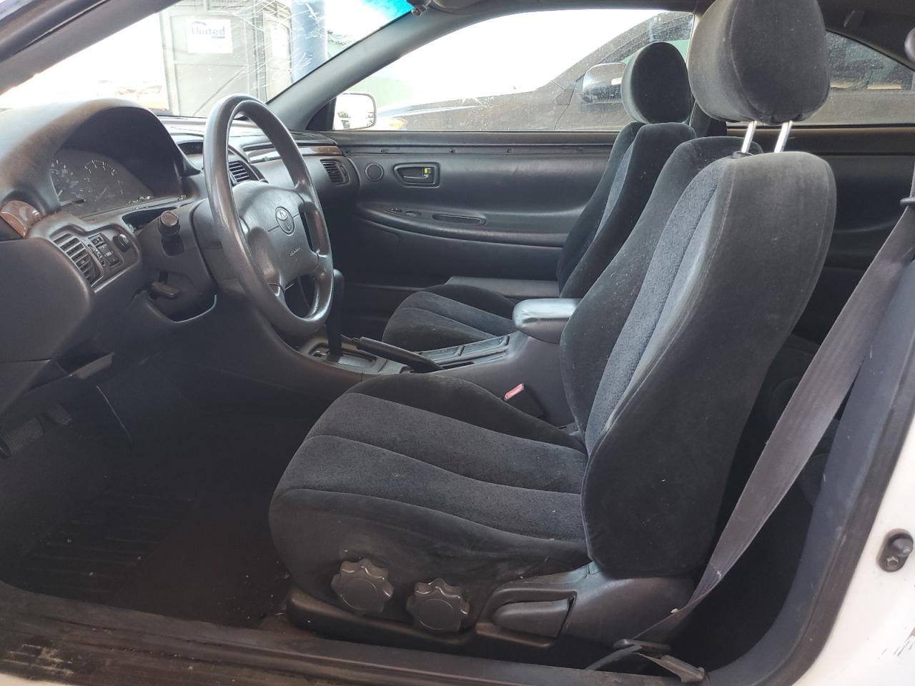 2001 Toyota Camry Solara Se VIN: 2T1CG22P71C429786 Lot: 63567095