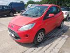 2012 FORD KA EDGE for sale at Copart SANDWICH