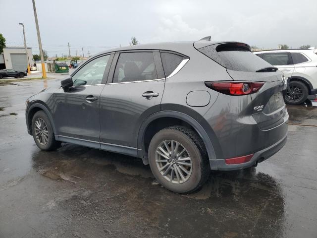  MAZDA CX-5 2017 Серый