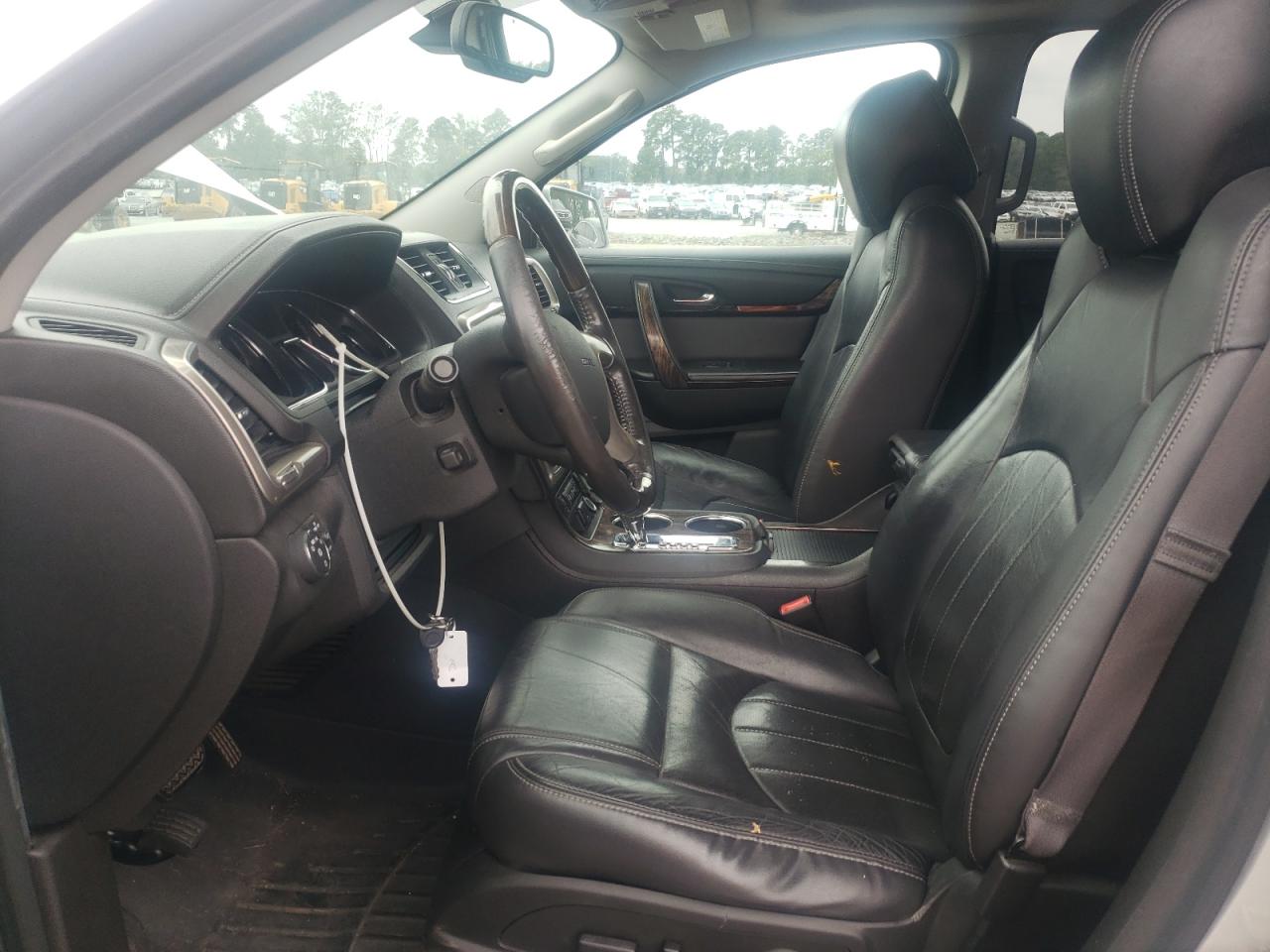 1gkkrtkd0fj258557 1GKKRTKD0FJ258557 2015 GMC Acadia Denali