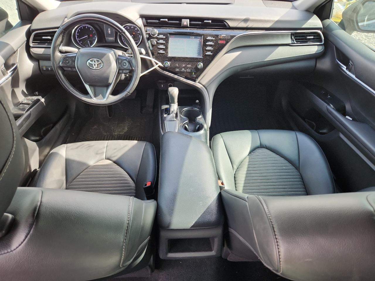 2019 Toyota Camry L VIN: 4T1B11HK0KU211126 Lot: 64989735