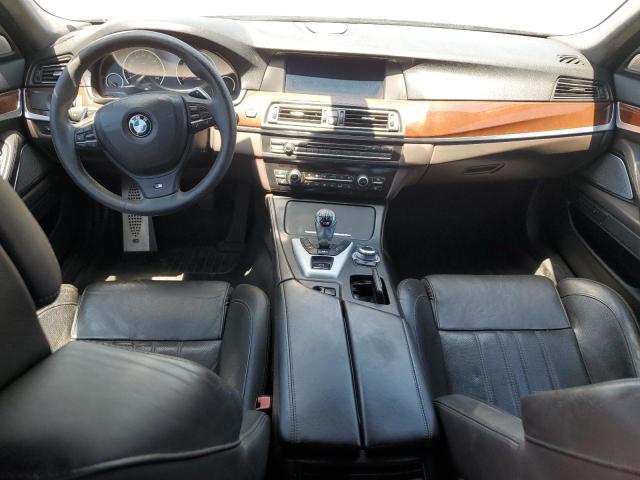 Sedans BMW M5 2013 Charcoal