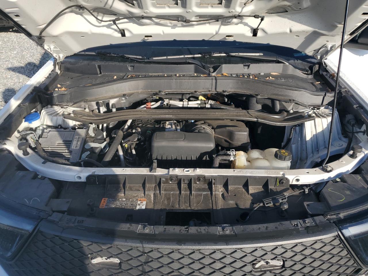 2021 Ford Explorer Police Interceptor VIN: 1FM5K8AB6MGA42728 Lot: 61202215