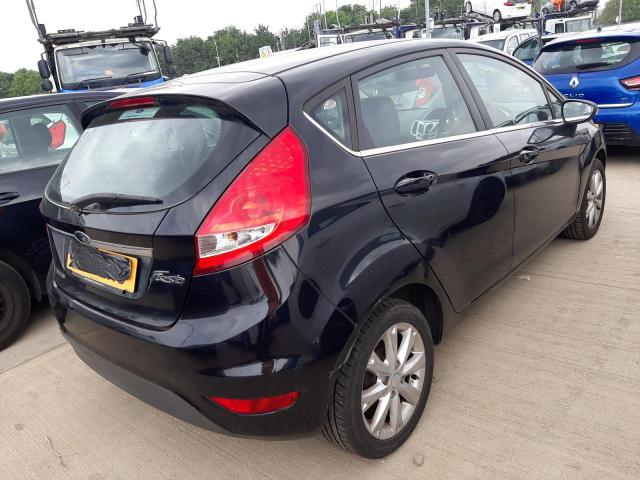 2010 FORD FIESTA ZET