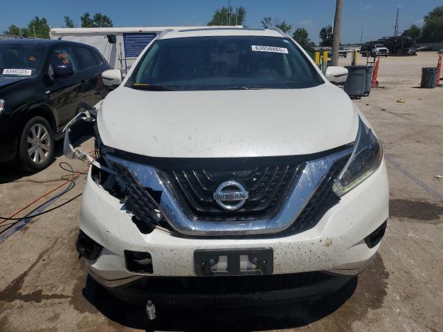  NISSAN MURANO 2018 Biały