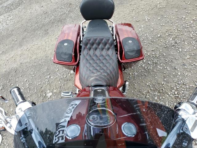 undisplay HARLEY-DAVIDSON FLSE 2013 Бургунді