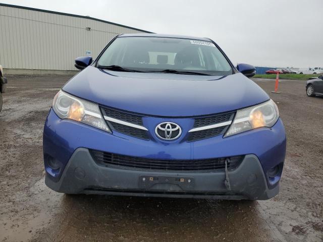 Parquets TOYOTA RAV4 2015 Granatowy