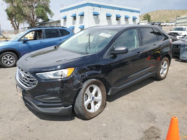  FORD EDGE 2020 Черный