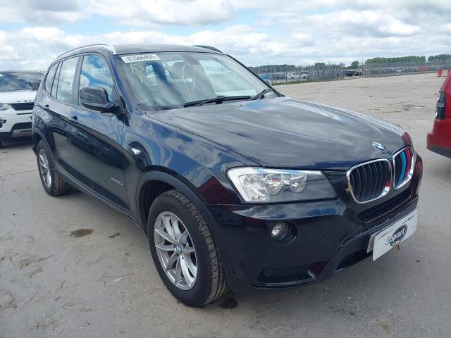 2014 BMW X3 XDRIVE2