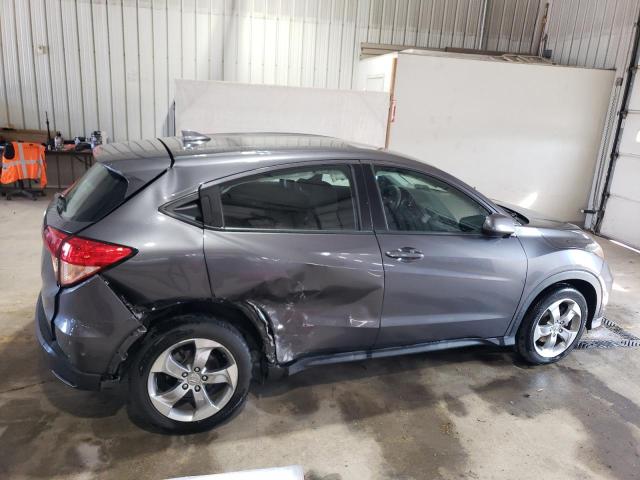  HONDA HR-V 2017 Gray