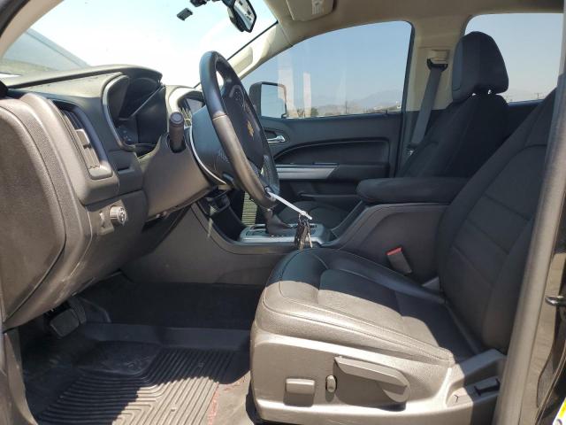  CHEVROLET COLORADO 2018 Black