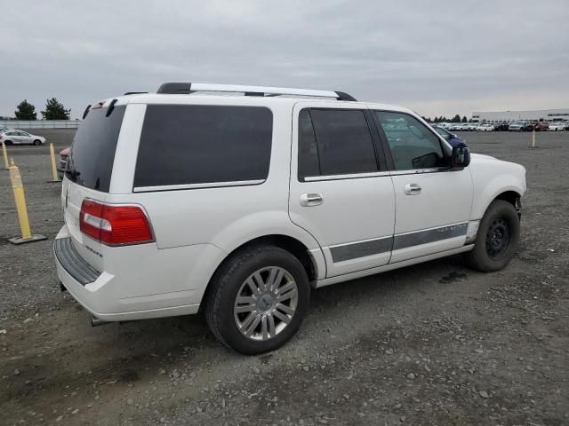 LINCOLN NAVIGATOR 2012 Белы
