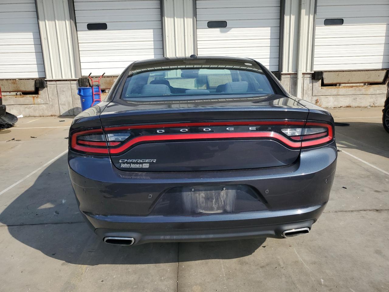 2017 Dodge Charger Se VIN: 2C3CDXBG2HH530938 Lot: 65129635