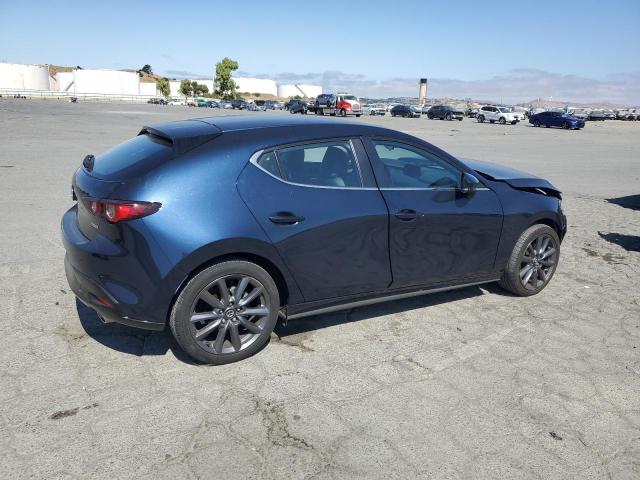  MAZDA 3 2022 Granatowy