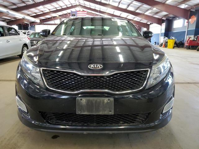 Sedans KIA OPTIMA 2014 Czarny